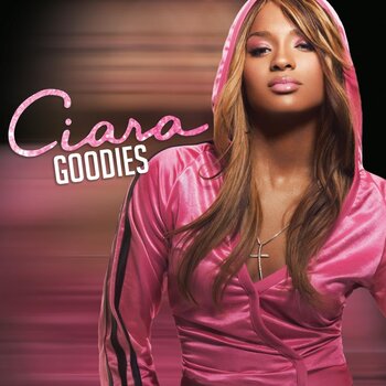 Ciara – Goodies 2LP (2024 Reissue, 20th Anniversary Edition, Opaque Hot Pink Vinyl)