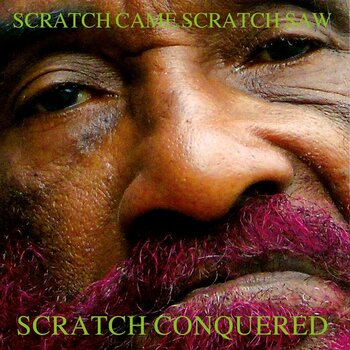Lee "Scratch" Perry – Scratch Came Scratch Saw Scratch Conquered 2LP (2024 Reissue, Music On Vinyl, Green Coloured Vinyl)