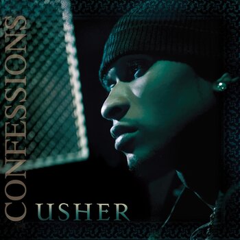 Usher – Confessions 2LP (2024 Reissue, 20th Anniversary Edition)