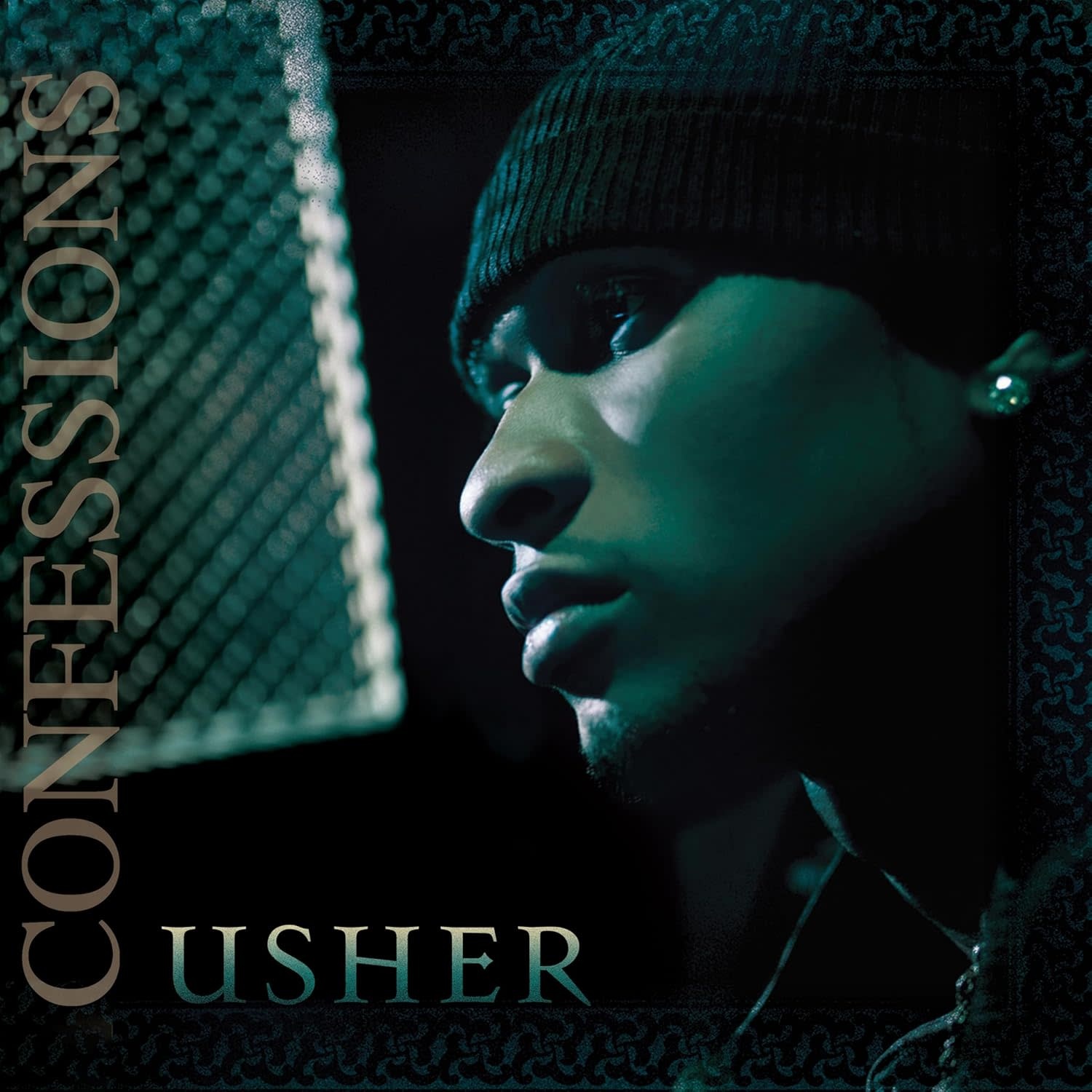 Usher – Confessions 2LP (2024 Reissue, 20th Anniversary Edition)