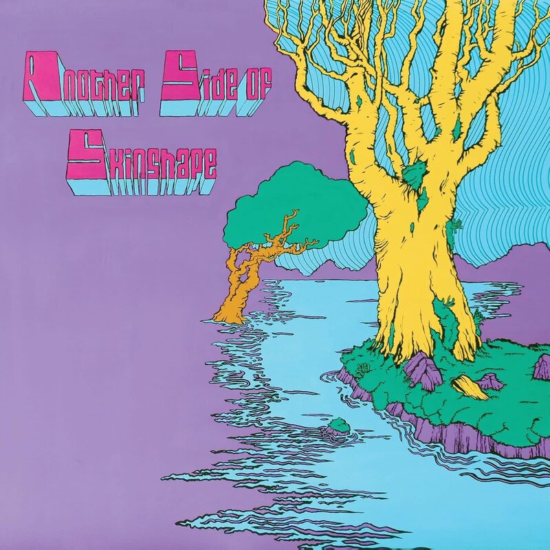 Skinshape – Another Side of Skinshape LP (2024, Lewis Recordings)