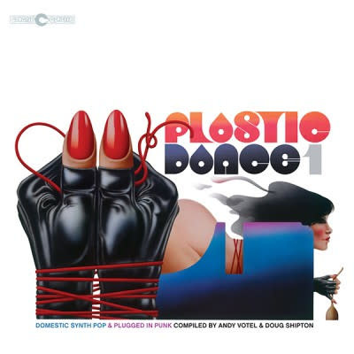 V/A - Plastic Dance Volume One LP (2015	Cache Cache)