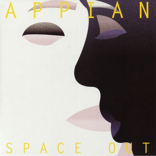 Appian - Space Out 12" (2019)