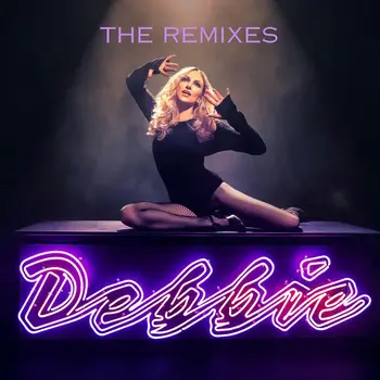 Debbie Gibson - The Remixes LP (2024)