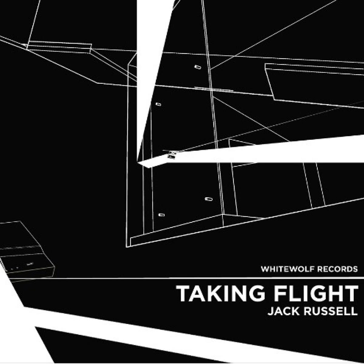Jack Russell – Taking Flight 12" (2024, WhiteWolf Records)