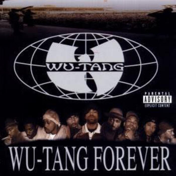 Wu-Tang Clan - Wu-Tang Forever 2CD (Reissue)