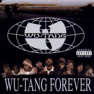 Wu-Tang Clan - Wu-Tang Forever 2CD (Reissue)