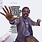 Lonnie Smith – Finger Lickin' Good LP (2024 Reissue, Smoke Coloured Vinyl, Music On Vinyl)