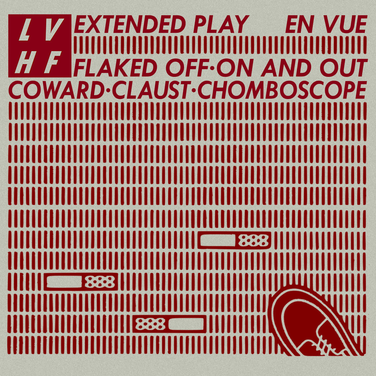 LVHF - En Vue CD (2024)