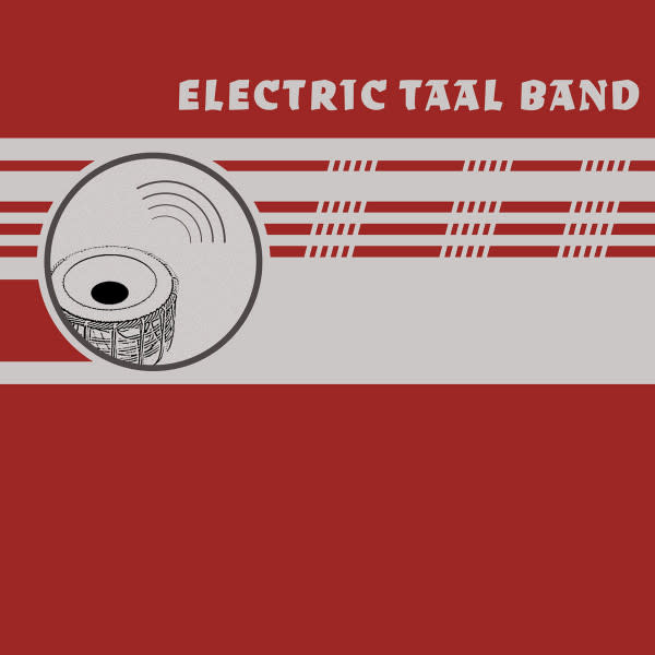 Electric Taal Band – S/T LP (2024, We Are Busy Bodies)
