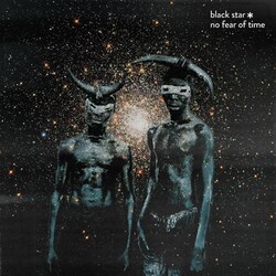 Black Star – No Fear Of Time CD (2024, Rhymesayers Entertainment)