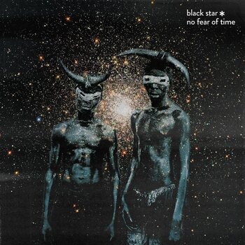 Black Star – No Fear Of Time CD (2024, Rhymesayers Entertainment)