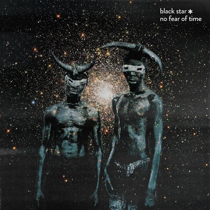Black Star – No Fear Of Time CD (2024, Rhymesayers Entertainment)