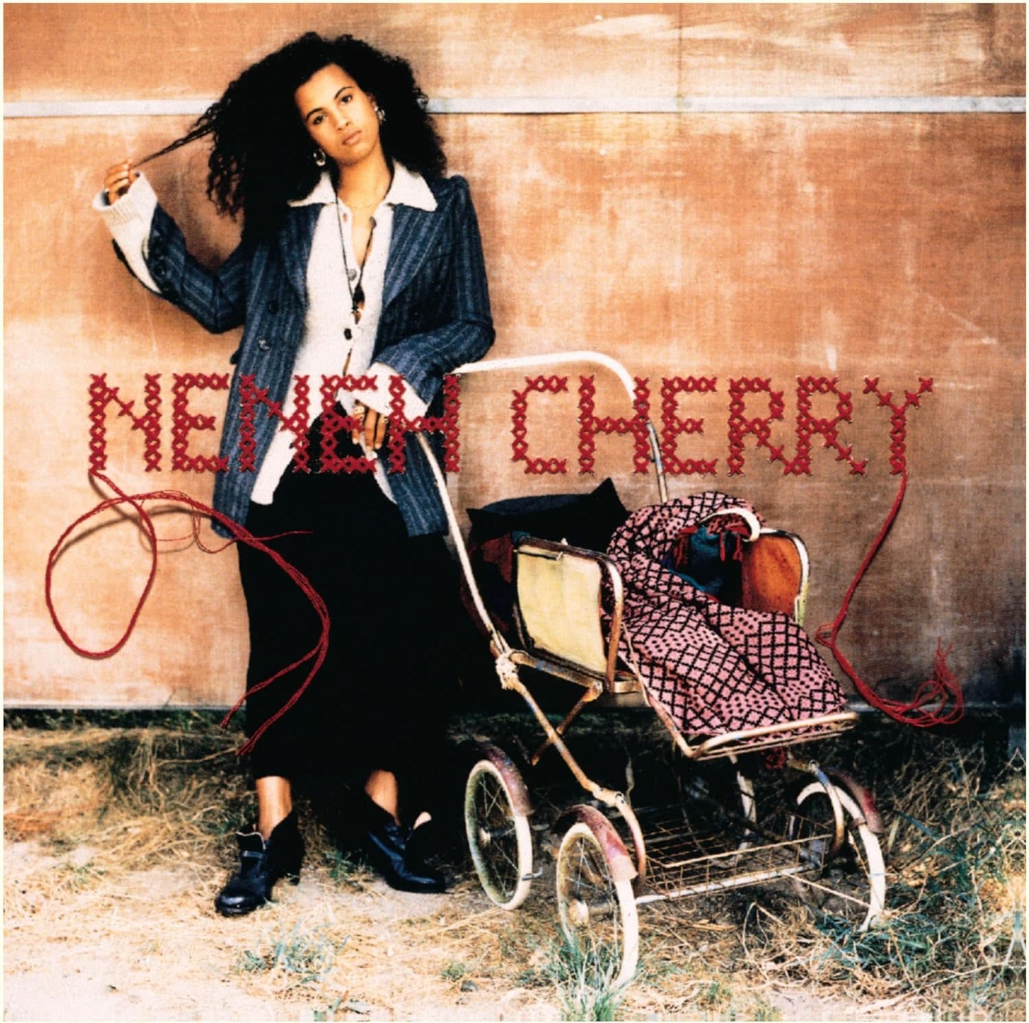Neneh Cherry – Homebrew LP (2024 Reissue, Red Vinyl, Virgin EMI Music)