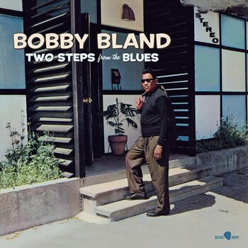 Bobby Bland – Two Steps From The Blues LP (2024 Reissue, Blues Joint)