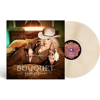 Gwen Stefani – Bouquet LP (2024, Interscope Records)