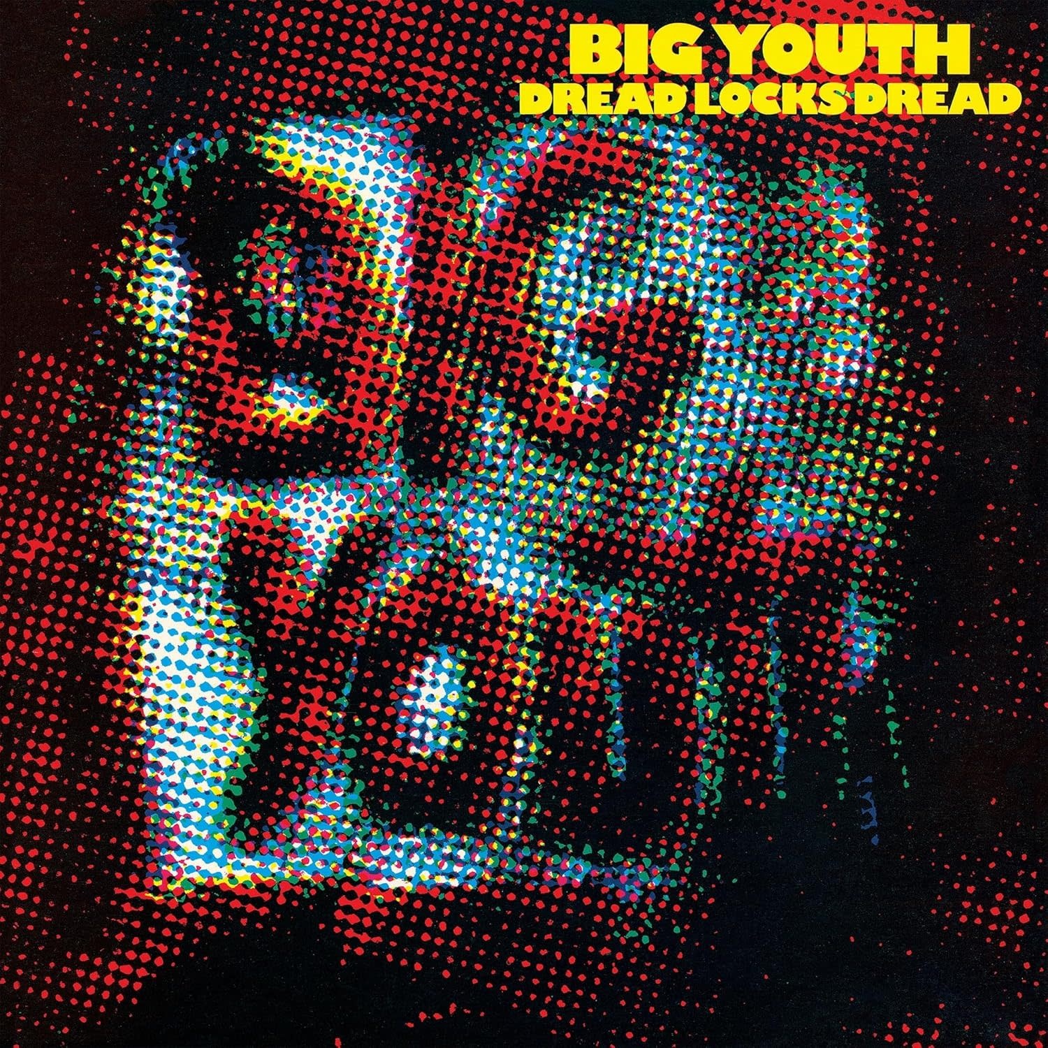 Big Youth – Dread Locks Dread LP (2024 Reissue)
