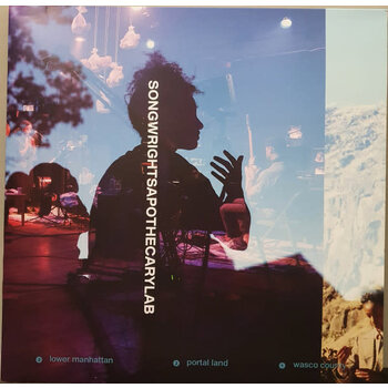 Esperanza Spalding - Songwrights Apothecary Lab 2LP (2022)