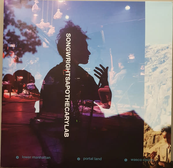 Esperanza Spalding - Songwrights Apothecary Lab 2LP (2022)