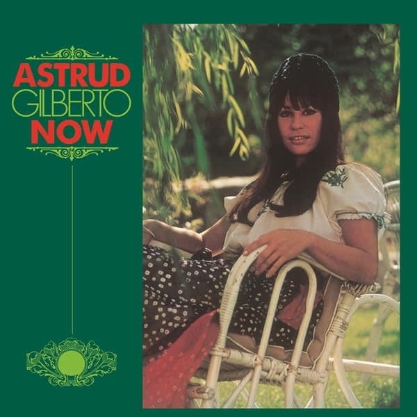 Astrud Gilberto – Now LP (2024 Reissue, Endless Happiness)