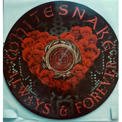 Whitesnake - Always & Forever 12"  (PICTURE DISC) (2020)