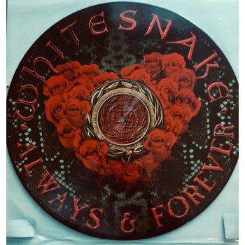 Whitesnake - Always & Forever 12"  (PICTURE DISC) (2020)
