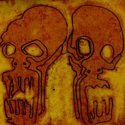 Ol' Gorilla Bones X The Dirty Sample – Revenge Vol 2 LP (2023, Hand'Solo Records)