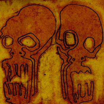 Ol' Gorilla Bones X The Dirty Sample – Revenge Vol 2 LP (2023, Hand'Solo Records)