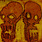 Ol' Gorilla Bones X The Dirty Sample – Revenge Vol 2 LP (2023, Hand'Solo Records)