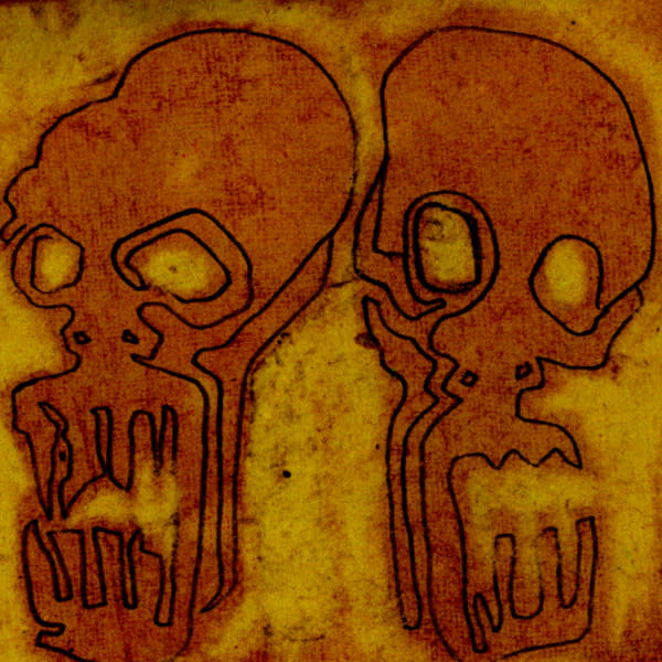 Ol' Gorilla Bones X The Dirty Sample – Revenge Vol 2 LP (2023, Hand'Solo Records)