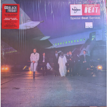 The English Beat - Special Beat Service 2LP [RSDBF2024], Red/Blue Vinyl