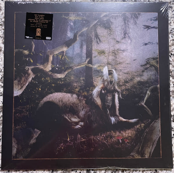 Earl Sweatshirt - Feet Of Clay LP [RSDBF2024], Blue