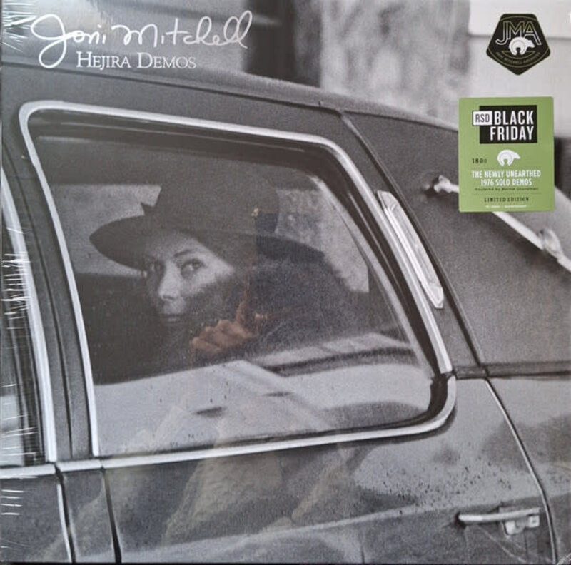 Joni Mitchell - Hejira Demos LP [RSDBF2024], Limited 5000, 180g