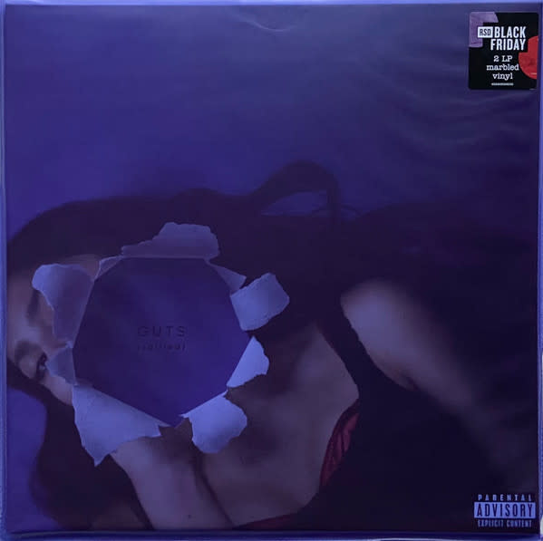 Olivia Rodrigo - Guts Spilled 2LP [RSDBF2024]