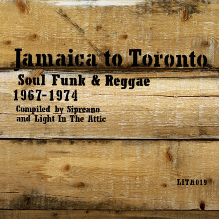 V/A - Jamaica to Toronto: Soul, Funk & Reggae 1967-1974 2LP [RSDBF2024],  Yellow & Green