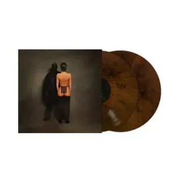 ¥$, Kanye West, Ty Dolla $ign - Vultures 1 2LP (2024 YZY), Brown Marble