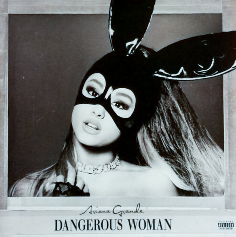 Ariana Grande - Dangerous Woman 2LP (2016)