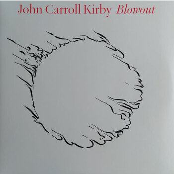 John Carroll Kirby - Blowout 2LP (2023 Stones Throw Records)
