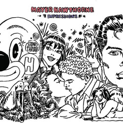 Mayer Hawthorne - Impressions 12" (2021)