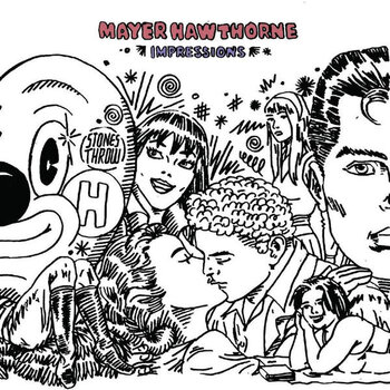 Mayer Hawthorne - Impressions 12" (2021)