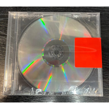 Kanye West - Yeezus CD (2013, Def Jam Recordings)