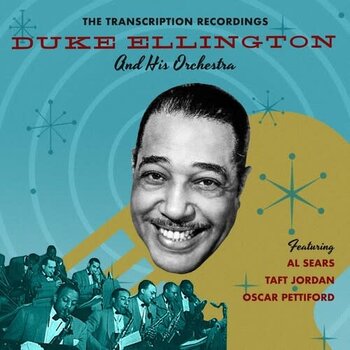 Duke Ellington & His Orchestra - Transcription Recordings 2LP [RSDBF2024]