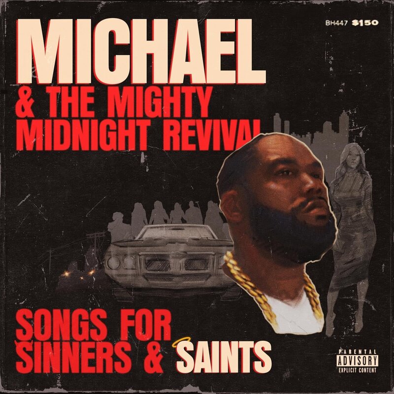 Killer Mike – Michael & The Mighty Midnight Revival, Songs For Sinners & Saints LP (2024, Loma Vista)