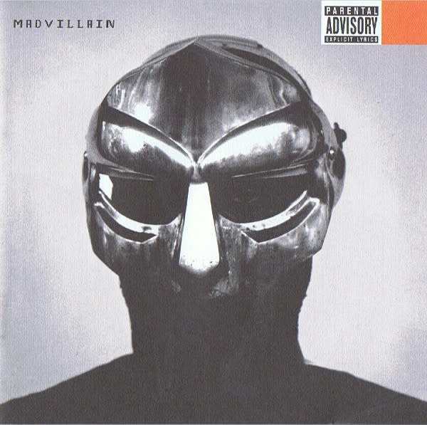 Madvillain - Madvillainy CD (Reissue/Repress)