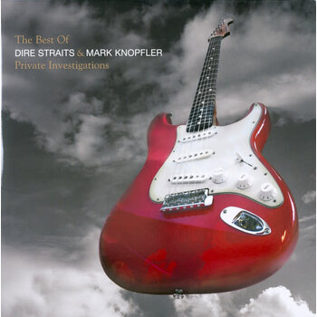 Dire Straits & Mark Knopfler ‎– Private Investigations (The Best Of) 2LP (Reissue)