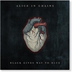 Alice In Chains – Black Gives Way To Blue 2LP (2024 Reissue)