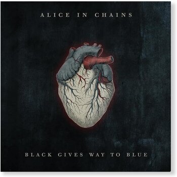 Alice In Chains – Black Gives Way To Blue 2LP (2024 Reissue)