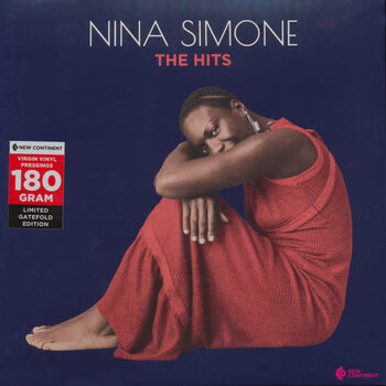 Nina Simone – The Hits LP (2017, Compilation, New Continent)