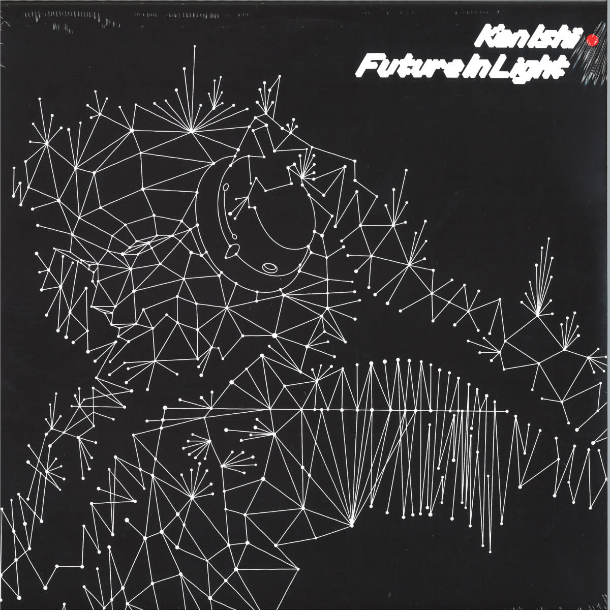 Ken Ishii – Future In Light 2LP (2024 Reissue, Freq Records)