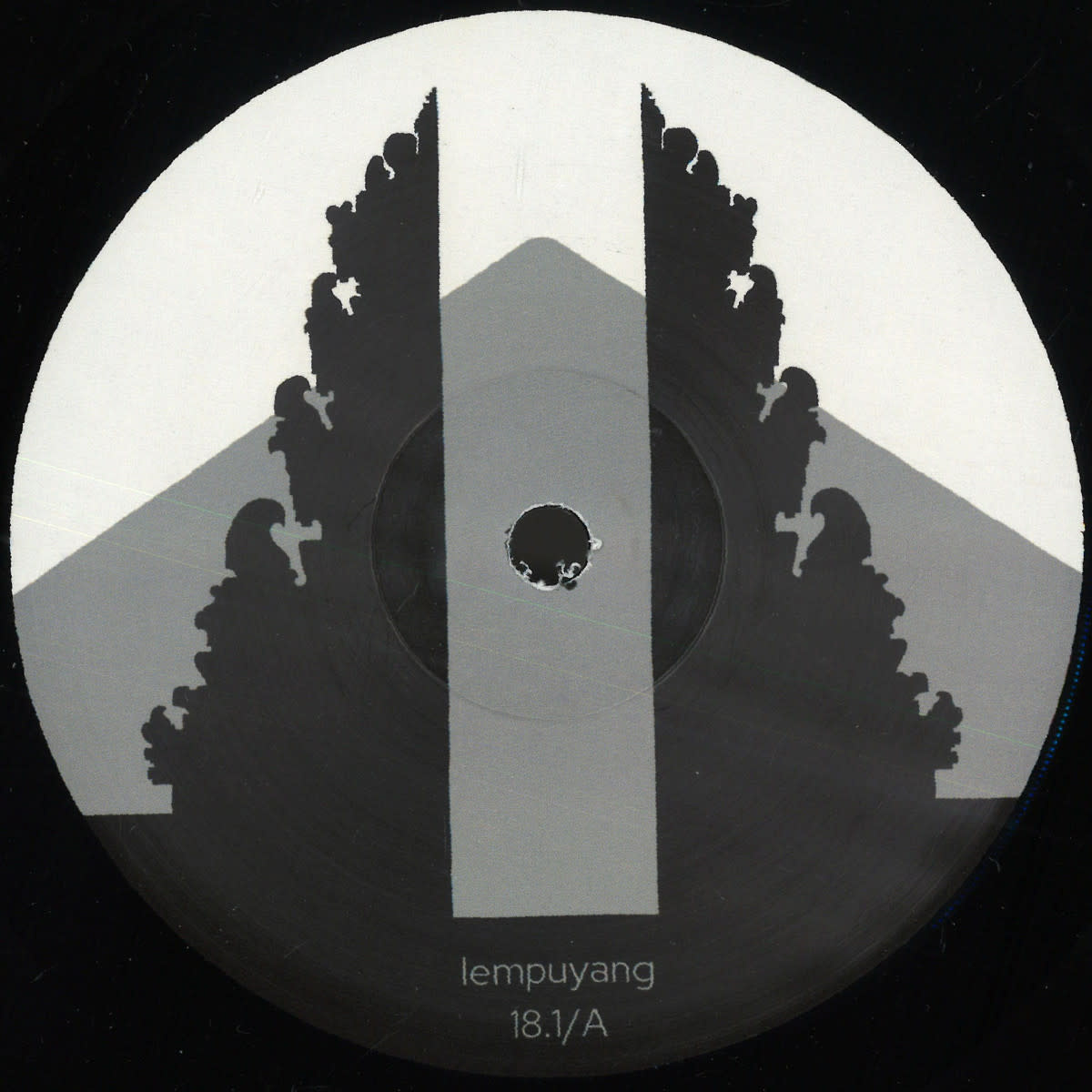 Various – Pura Lempuyang Télu Part 1 12" (2024, Lempuyang)